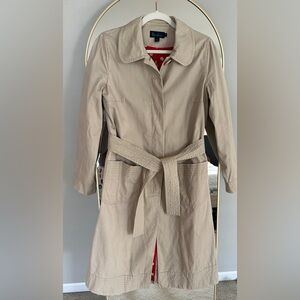 Boden trench coat